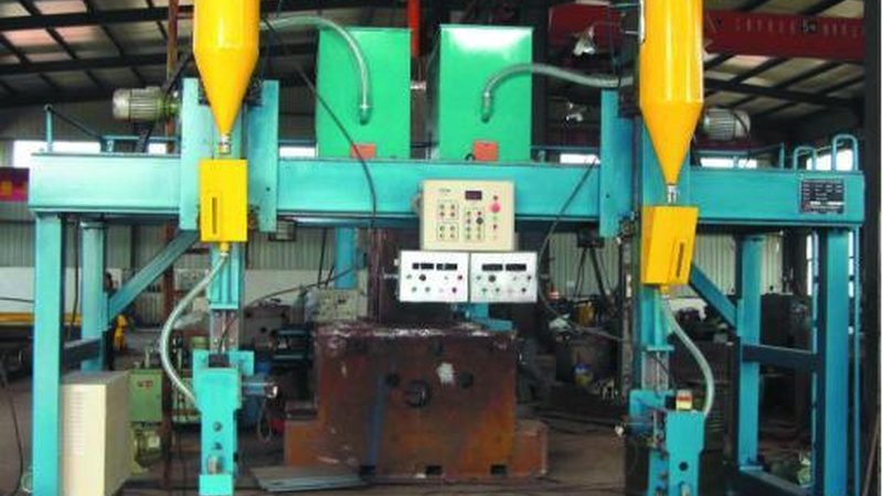 金属板材水切割下料设备：规格型号背后的工艺秘密