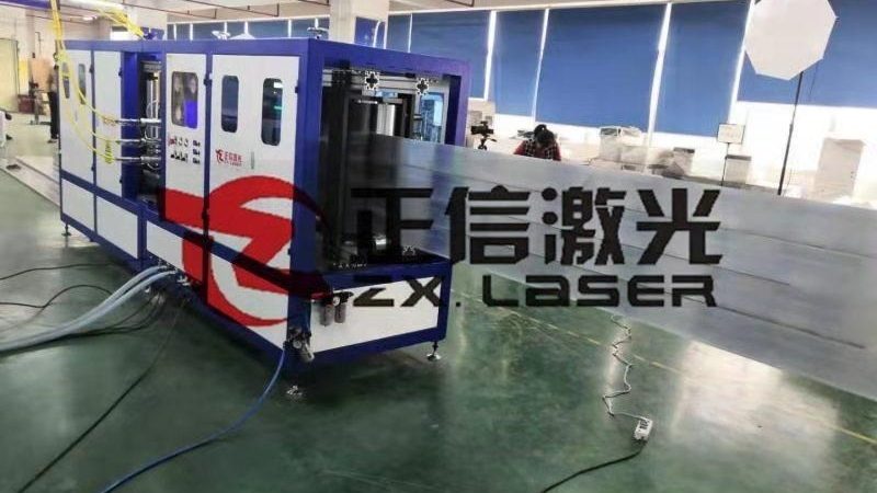 不锈钢焊机安装调试：关键步骤与注意事项**